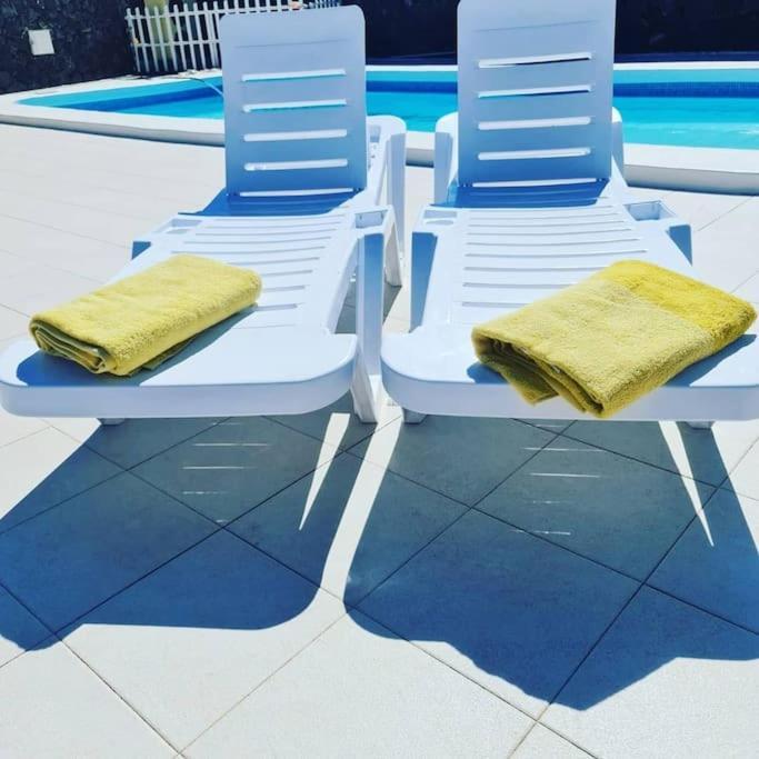 Villa Toledo Tias Ngoại thất bức ảnh