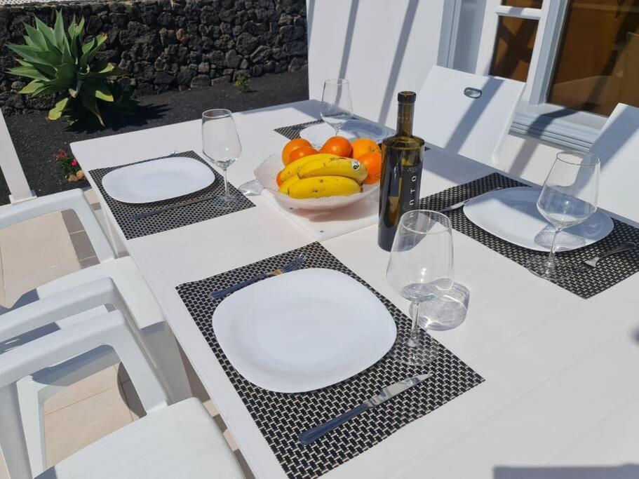 Villa Toledo Tias Ngoại thất bức ảnh